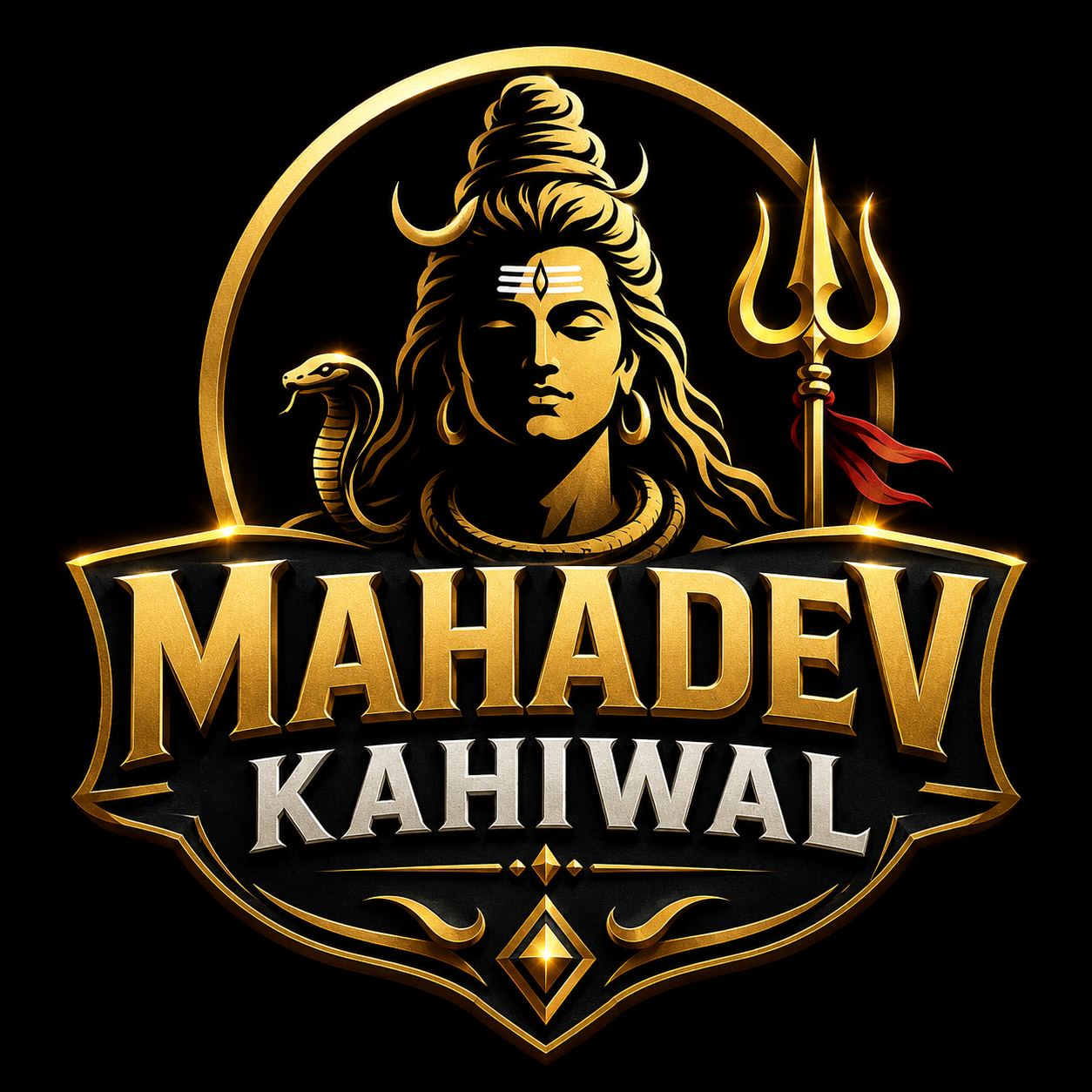 Mahadev Kahiwal logo