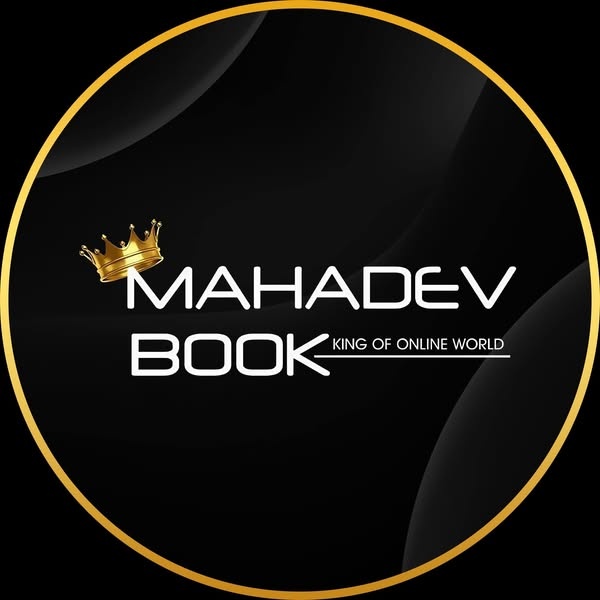 Mahadev Book Logo
