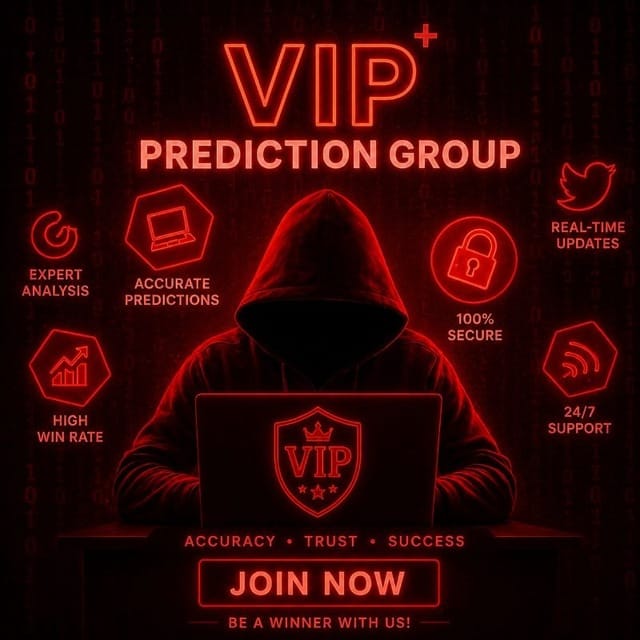 VIP Prediction Group logo